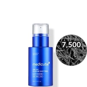 Medicube One Day Exosome Shot 7500 - Blue